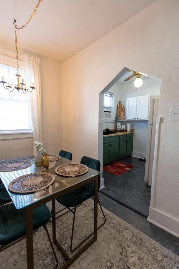 Вілла Historic Revival King Bed Midtown Memphis 68 Yes Pets Fast Wifi Free Parking Екстер'єр фото