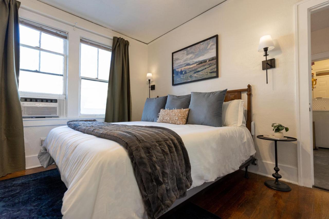 Вілла Historic Revival King Bed Midtown Memphis 68 Yes Pets Fast Wifi Free Parking Екстер'єр фото