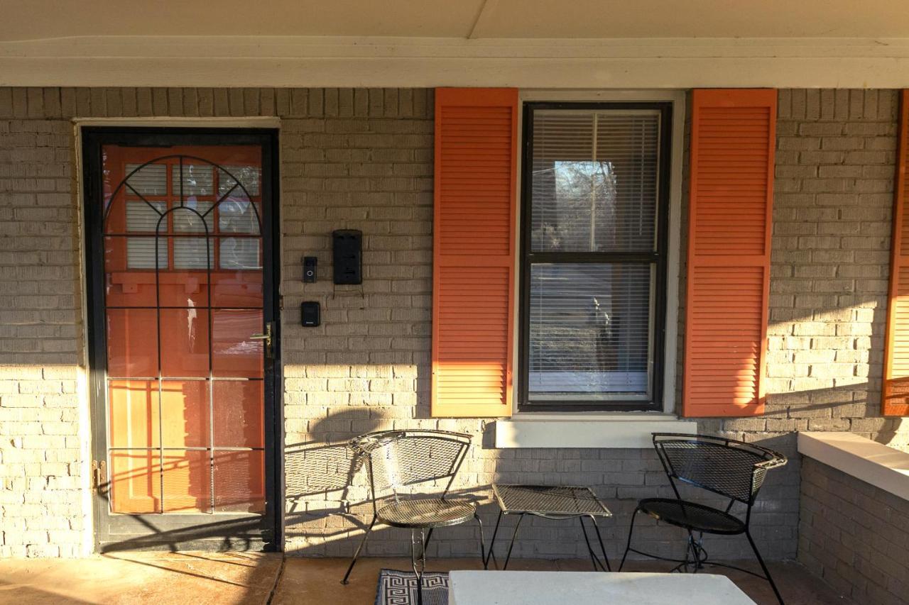 Вілла Historic Revival King Bed Midtown Memphis 68 Yes Pets Fast Wifi Free Parking Екстер'єр фото